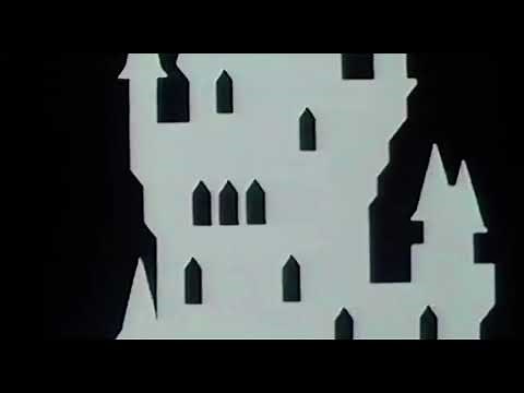 Palace Video (1981 VHS UK) logo in widescreen