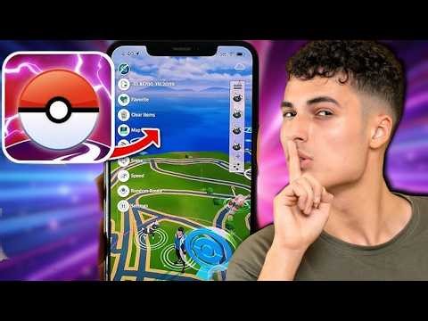 *NEW* Pokemon GO Hack (2026) 🚀 Pokemon GO Spoofer & Spoofing Review