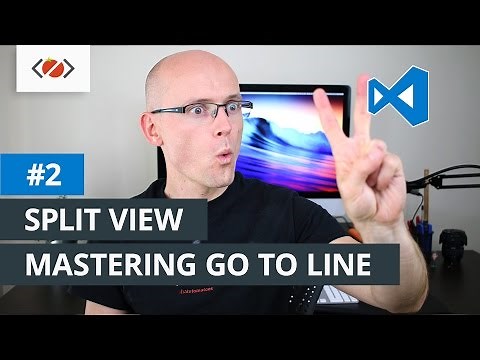 VSCode Tips - Quickly open and navigate through files