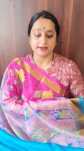 9.1K views · 124 reactions | Video num 1 For bookings what'sapp on 9791860355 | Vijay Lakshmi sarees | Facebook