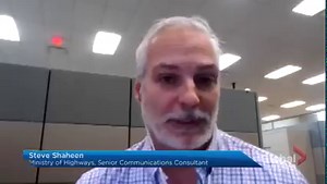 WATCH: The province is reminding everyone to travel safely over the holidays by checking in with the highway hotline, which has recently installed 10 additional cameras on Saskatchewan highways — via Taz Dhaliwal. READ MORE: https://globalnews.ca/news/8465590/new-sask-highway-cameras/ | Global Saskatoon