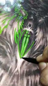 STENCIL USING HIPAINT #damasotattoo