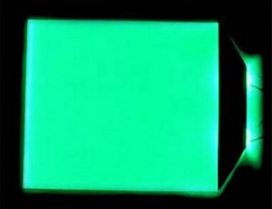 [Hot Item] Bright Green LED Backlight Light Guide Panel for Arduino and Raspberry Pi