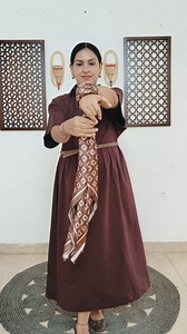 Scarf 🧣 Head Tie ✨ #scarfstyle #scarftutorial #styling #stylingideas #instareels #viralreels #instagram #instagramreels #reelitfeelit #ruchishappyplace #fashionstyle #fashioninspo | Ruchi Thakur