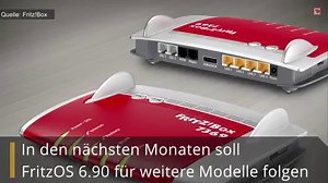 AVM hat die nächste große Version von FritzOS veröffentlicht. Im Video erklären wir euch alles, was ihr dazu wissen müsst. | CHIP