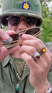 Kinh Cơn Mỹ Ao American Optical - 1/10 - 12KGF - 5 1/2 Ae sưu tầm kính cổ xưa alo 0902194222