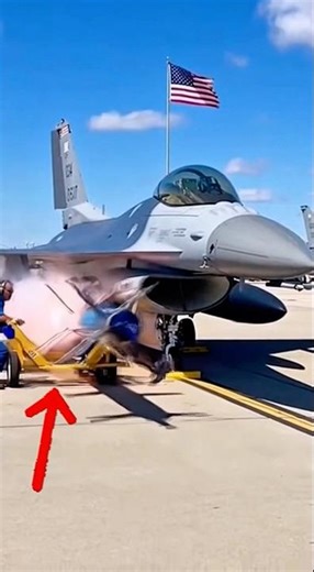This Jet Test Went Wrong in Seconds…