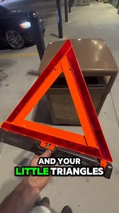 This little beacon light saves big trouble when parked on the side of the road. https://shop.agrieyes.com/ #emergencylights #trailer #signallight #flashlight #towtruck #warninglights | Agrieyes