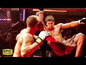 Mike and Zack face the ultimate brutal final fight – Never Back Down 2: The Beatdown