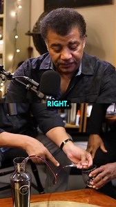 Siphon science! 🍷 watch "colored water" defy gravity! | StarTalk