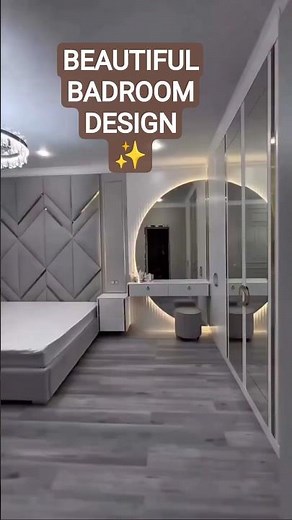 Modern Beautiful Bedroom Design | Cozy & Stylish Interior Ideas