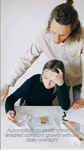 How I Built a Passive Income Stream Using DeFi Protocols in Just 7 Days