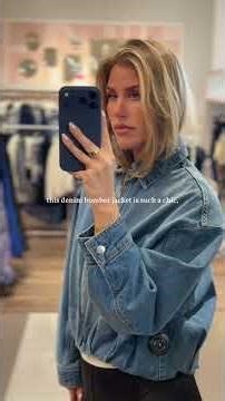 shopping vlog: trying to pick up a few spring pieces to weave into my closet! #springfashion