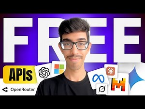 FREE API to Access 350+ AI Models | OpenAI, Gemini, Meta, Grok, Mistral API | Yatri OpenRouter 🔥