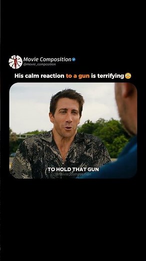 Jake Gyllenhaal’s BEST scene in Roadhouse 😮#movieclips #actionmovie