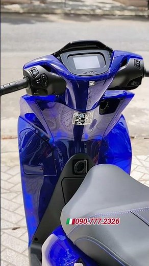🇮🇹 2026 Honda SH Vetro Sapphire Blue: A Classy Ocean Blue Edition #sh125i_vetro #sh125