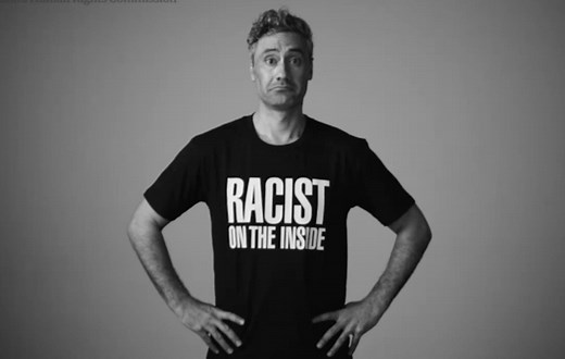 Taika Waititi, the New Zealander of the Year and director of Thor: Ragnarok and Hunt for the Wilderpeople, has a word of advice for racists everywhere ... | Guardian Australia