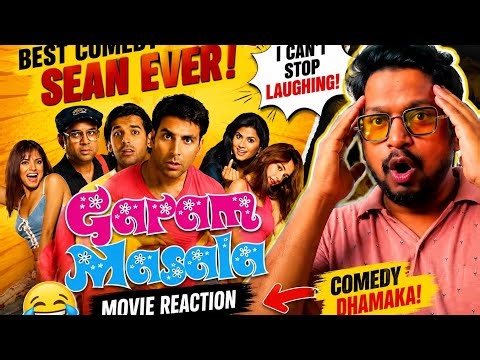 Akshay Kumar & Paresh Rawal COMEDY PEAK 😂#garammasala #comdeymovie #viralvideo #edit