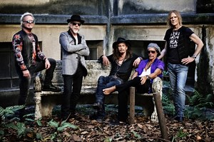 Lullaby Versions Of AEROSMITH From TWINKLE TWINKLE LITTLE ROCK STAR Out Now