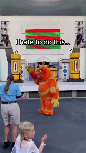 Should we alert the CDA 🚨👀🧦 #2319monstersinc #mnsshp2022 #monstersinc #mnsshp