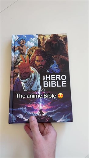 Exploring the Anime Bible: A Unique Interpretation