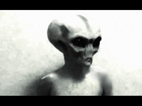 Real Alien Caught on Tape