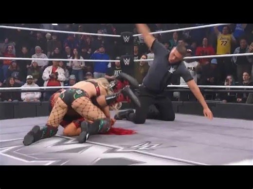 Zaria Vs. Thea Hail. WWE NXT. || Irebere Uyumukino #zaria Vs. #theahail Muri #wwenxt . #wwe #nxt | Evode Abimana