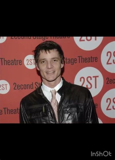 Evolution of Pedro Pascal part 1