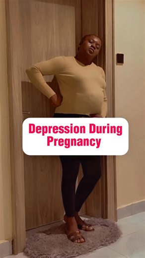 This is how depression during pregnancy affects you and your baby. #boratmedicals #pregnancy #pregnant #antenatal #instagood #photooftheday #instadaily | Emetuobi Bukola