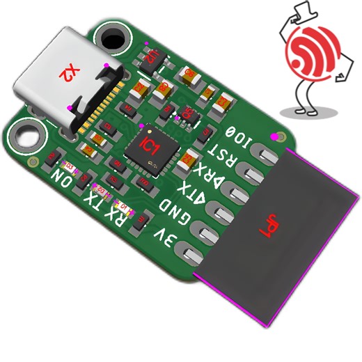 A little Espressif helper for programming
