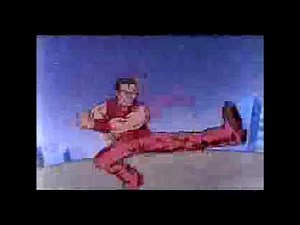 Double Dragon 2: The Revenge (NES) - Commercial