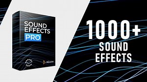 Sound Effects Pro | AEJuice