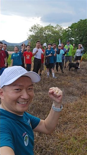 H5 Hash Tawau Run 🇲🇾🔥 | Mud, Fun & Brotherhood in Sabah!