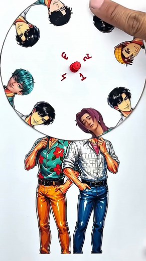 179K views · 5.8K reactions | Kpop saja boys guess the correct one??? Easy cardbord game 笠✨#SajaBoys​ #ToyDolls​ #KpopDemonHunters​ #Jinu​ #Baby​ #Romance​ #Collectibles​ #Netflix​ #Official​ #Merch​ #Shorts​ #barbie | Brainrot play | Facebook