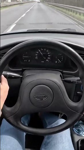 2003 Daewoo Lanos 1.5 16V (100 HP) | 0-100 Acceleration Test