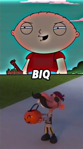 Stewie Griffin Vs. Manny Heffley | #shorts #familyguy #capcut