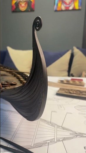 Viking ship “Oseberg”