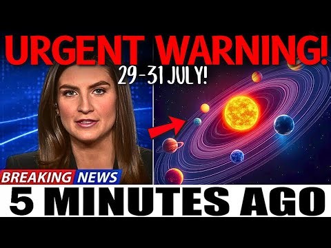 🚨Conjunction of Moon and Mars! 9 Things You MUST AVOID DOING at All COSTS on 29-31 July!