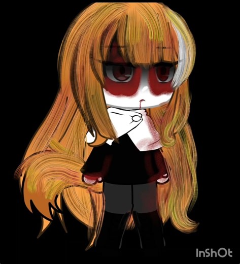 LABOUR!? 🩸🩸 #gachalife #trend #labour #women #merryglmm #edit