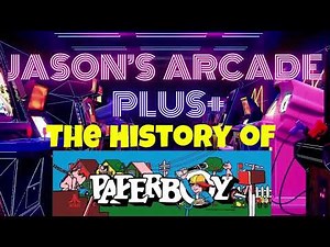 How Paperboy changed gaming forever- A brief history of this classic arcade game