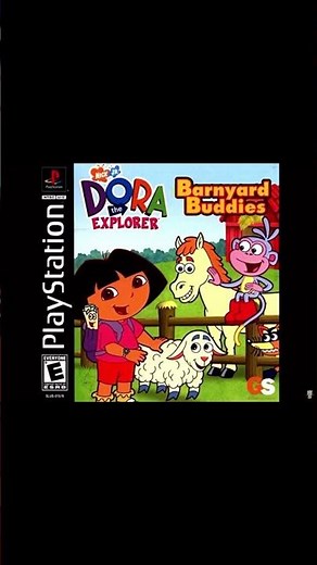 Animal found on Dora the Explorer Barnyard Buddies