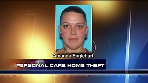 Worker Accused of Theft from Personal Care Center in Scranton