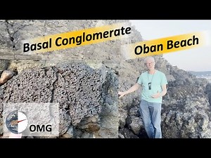 Devonian Basal Conglomerate, Oban