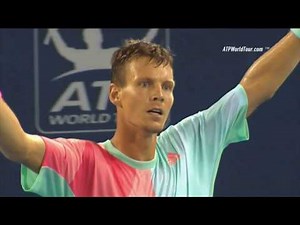 Tomas Berdych Uncovered