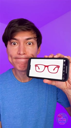 Let’s Make It! 🤓📦 Fun Glasses for Dad! ✨