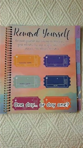 This weight loss journal changes everything. Your transformation starts now. PatientlyWeighting.com