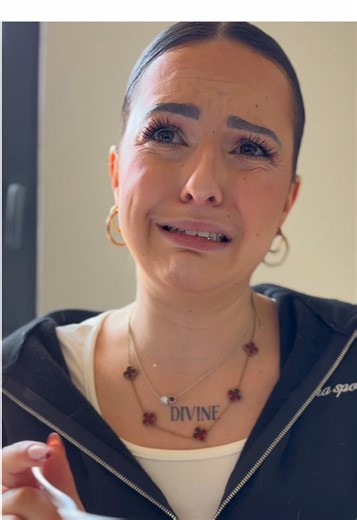 Corinne 54 ans en Burnoutte puis elle pleure hein 😭 #pov #fyp #femme #burnout #work