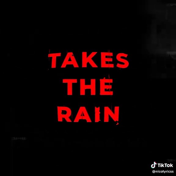 Heal Song Lyrics: Touching Words and Meaningful Messages