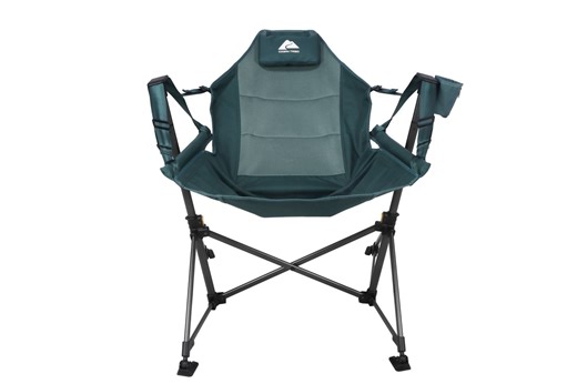 Ozark Trail Swing Hammock Chair, Green, Portable, Polyester - Walmart.ca