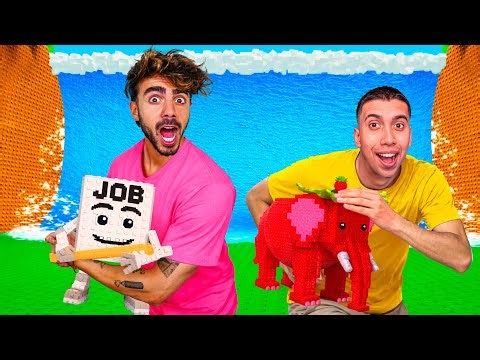 JUGAMOS ESCAPA DEL TSUNAMI CON ABRAHAM